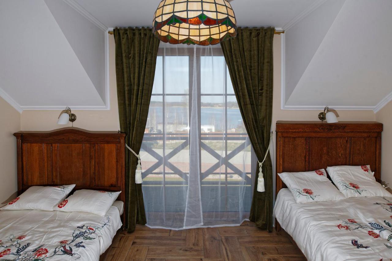Mikołajki Czapla Stare Sady Bed & Breakfast エクステリア 写真