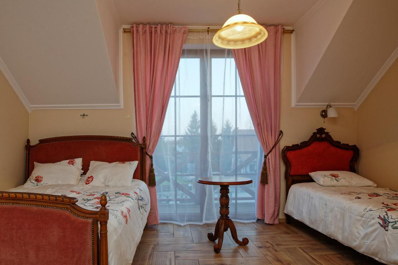 Mikołajki Czapla Stare Sady Bed & Breakfast エクステリア 写真