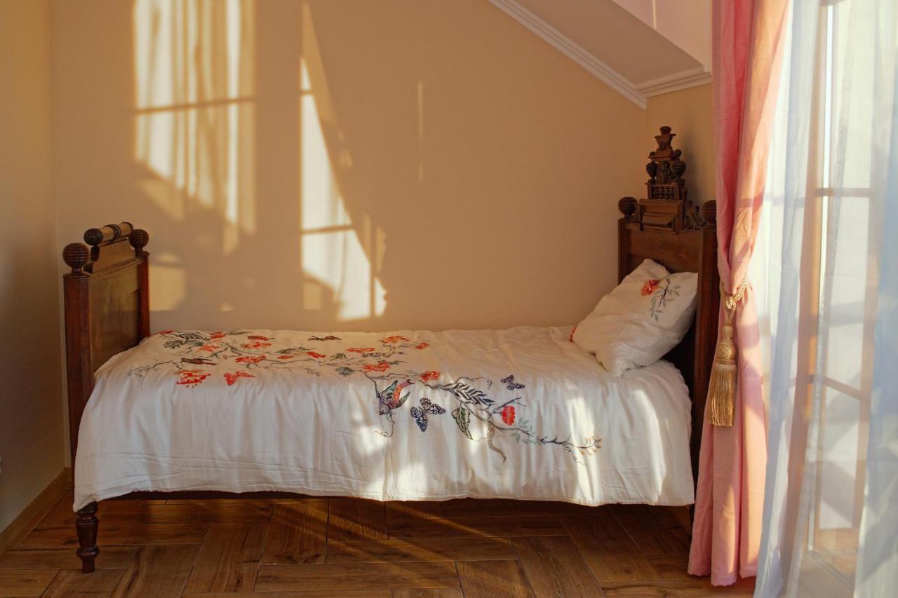 Mikołajki Czapla Stare Sady Bed & Breakfast エクステリア 写真