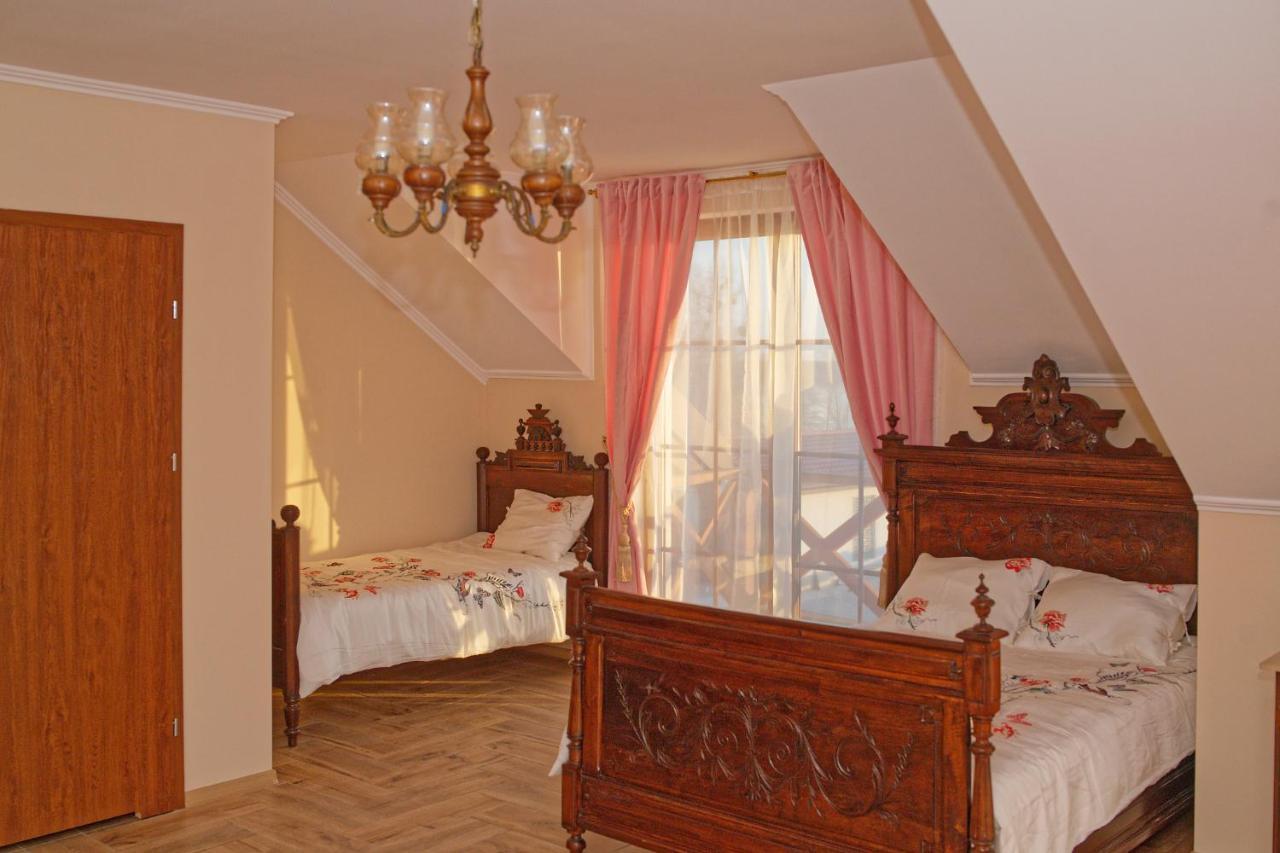 Mikołajki Czapla Stare Sady Bed & Breakfast エクステリア 写真