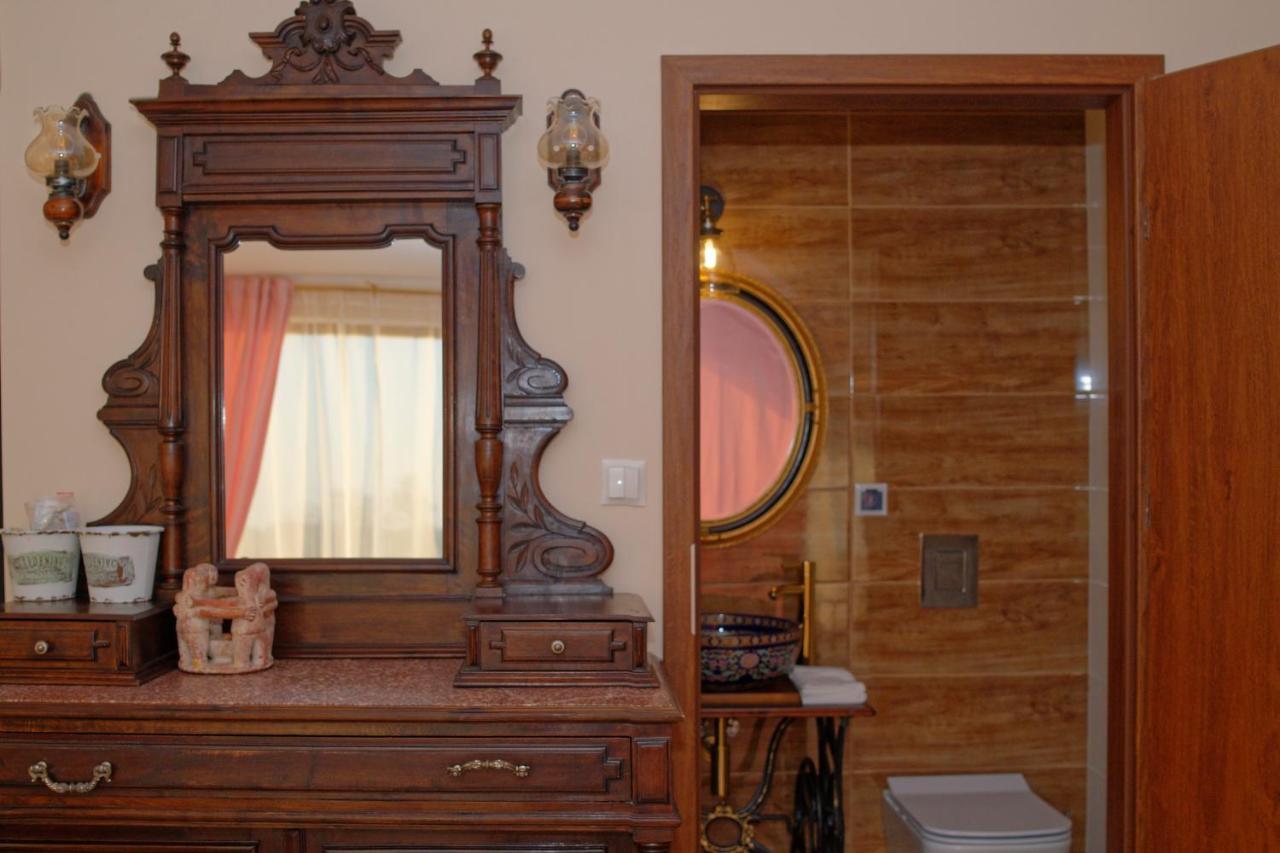 Mikołajki Czapla Stare Sady Bed & Breakfast エクステリア 写真