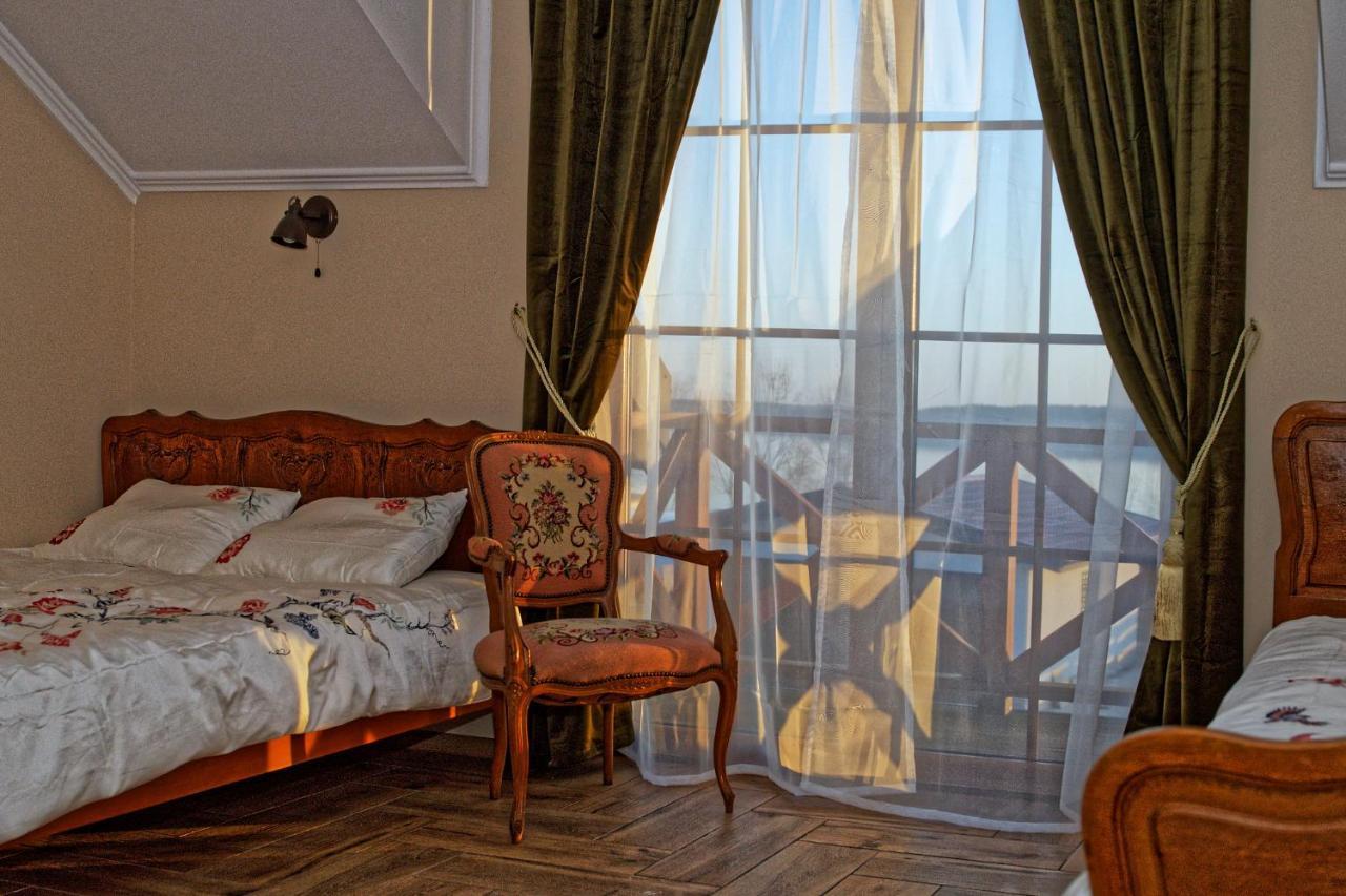 Mikołajki Czapla Stare Sady Bed & Breakfast エクステリア 写真