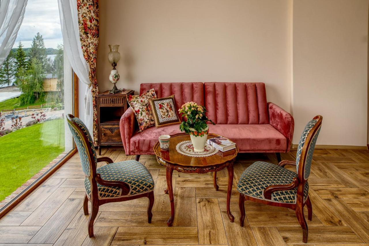 Mikołajki Czapla Stare Sady Bed & Breakfast エクステリア 写真