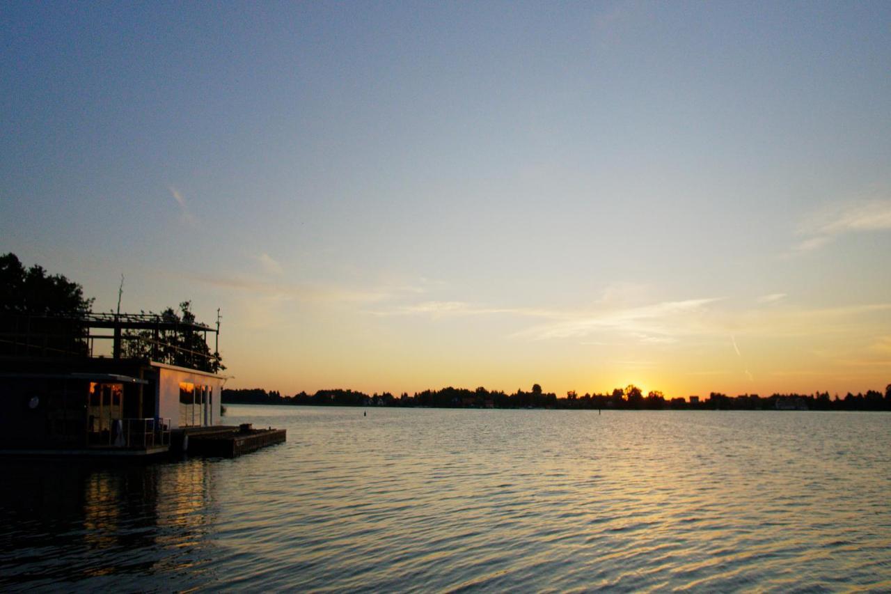 Mikołajki Czapla Stare Sady Bed & Breakfast エクステリア 写真