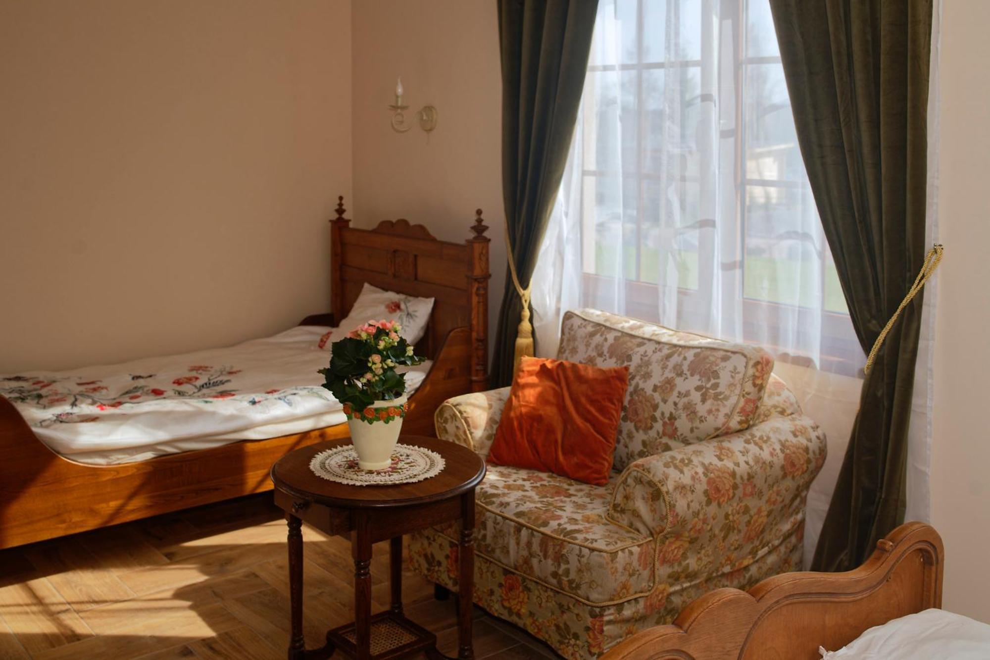 Mikołajki Czapla Stare Sady Bed & Breakfast エクステリア 写真