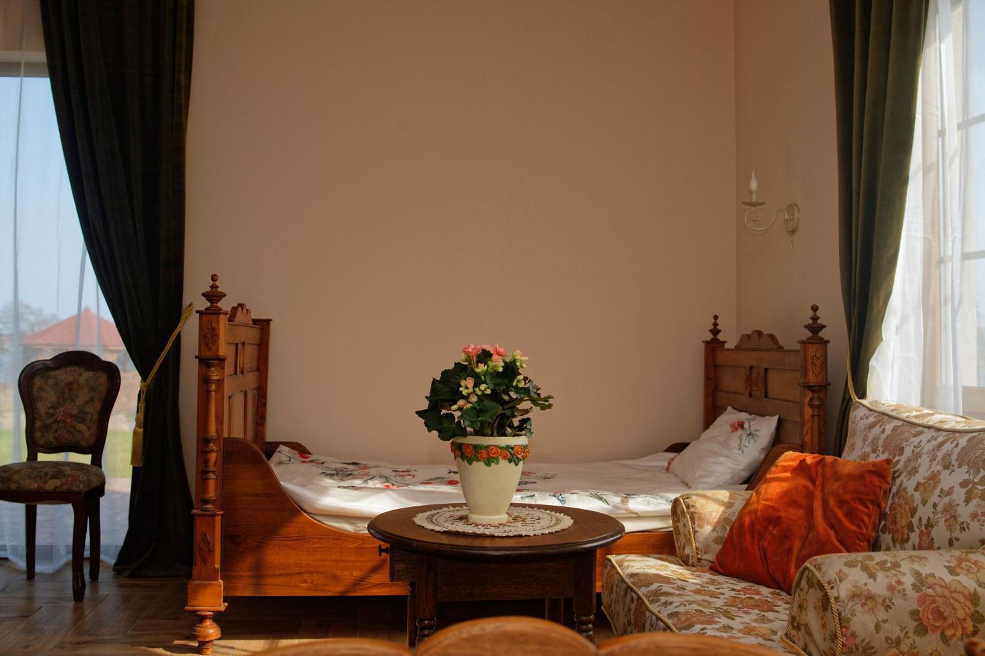 Mikołajki Czapla Stare Sady Bed & Breakfast エクステリア 写真