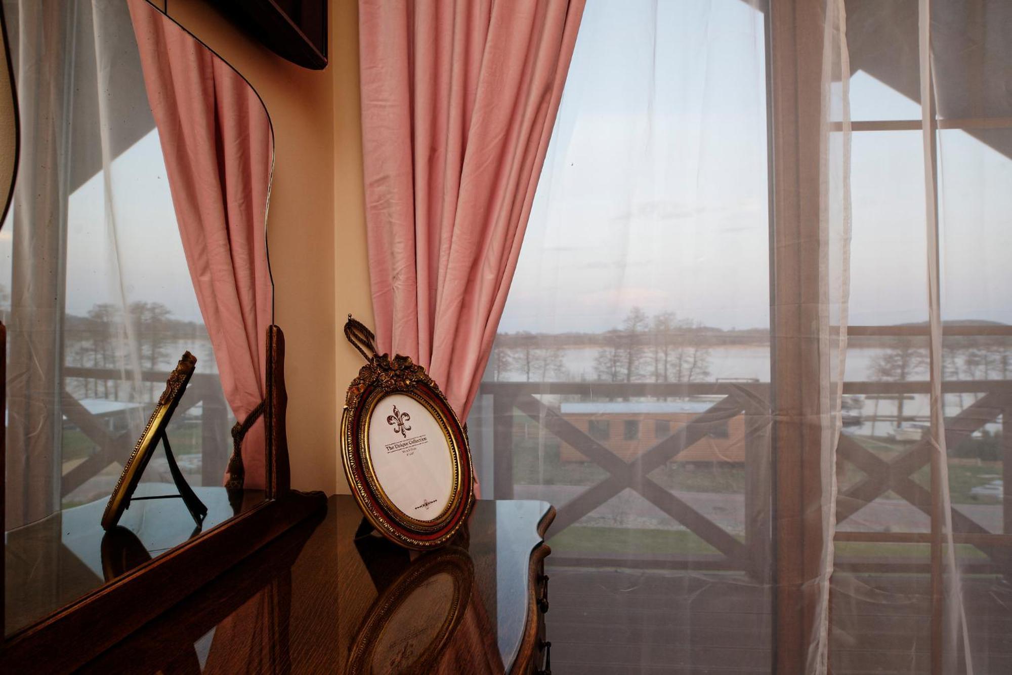 Mikołajki Czapla Stare Sady Bed & Breakfast エクステリア 写真